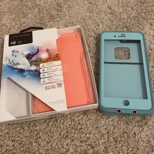 Lifeproof iPhone 7/8 plus case